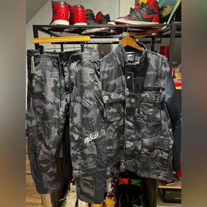 Nike Sportswear Camo Set